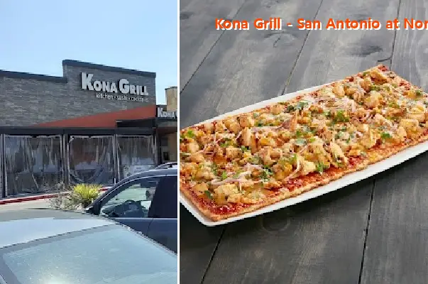 Kona Grill - San Antonio at North Star