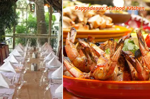 Pappadeaux Seafood Kitchen