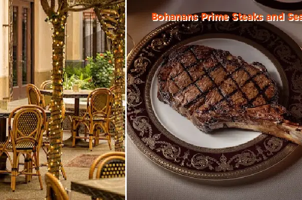 Bohanans Prime Steaks and Seafood