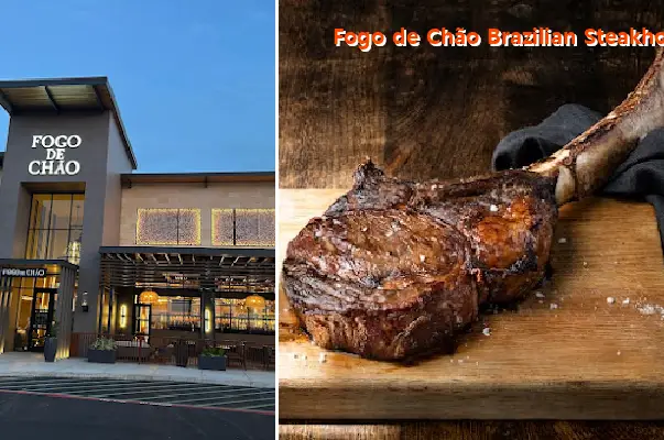 Fogo de Chão Brazilian Steakhouse