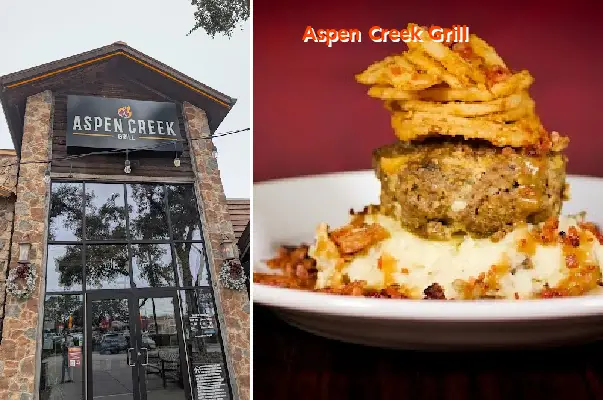 Aspen Creek Grill