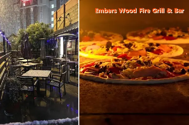 Embers Wood Fire Grill & Bar