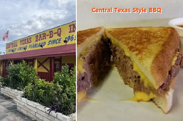 Central Texas Style BBQ