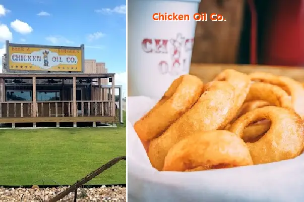 Chicken Oil Co.