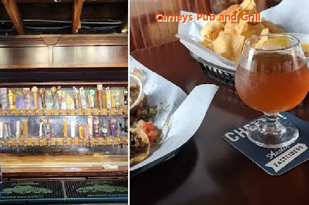 Carneys Pub and Grill