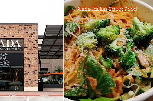 Piada Italian Street Food