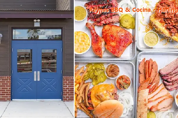 Reynas BBQ & Cocina - Harlingen