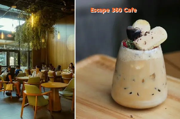 Escape 360 Cafe