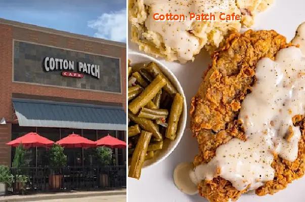 Cotton Patch Cafe