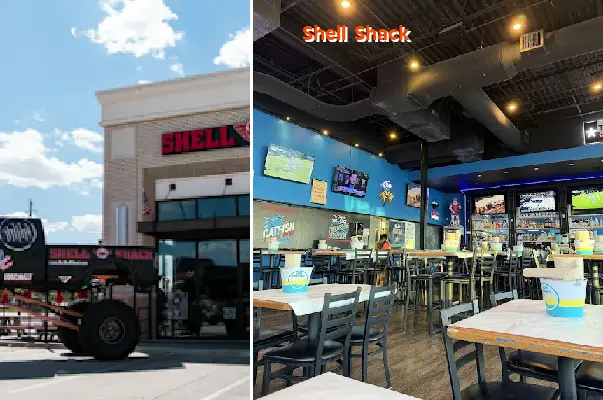 Shell Shack