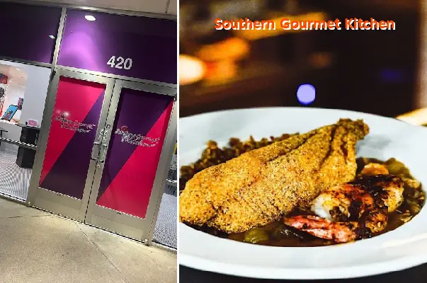 Southern Gourmet Kitchen