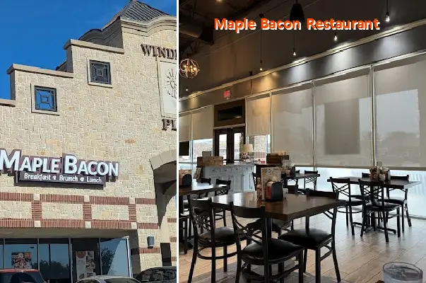Maple Bacon Restaurant