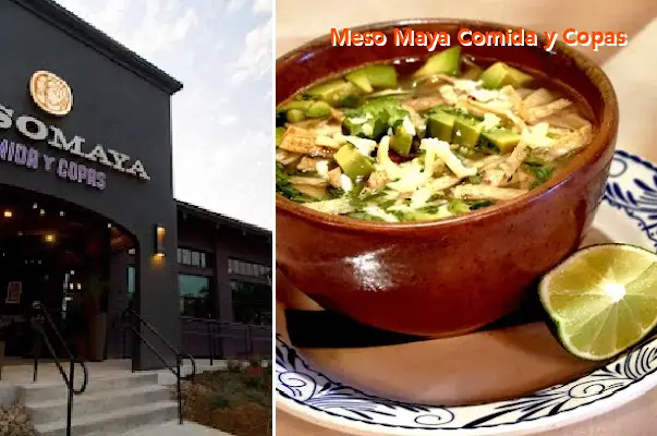 Meso Maya Comida y Copas