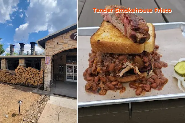 Tender Smokehouse Frisco