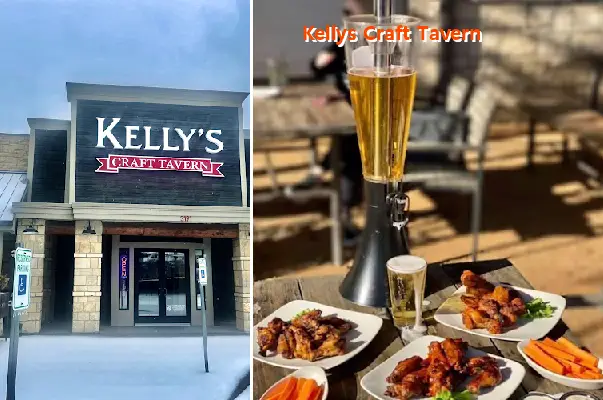 Kellys Craft Tavern