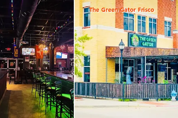 The Green Gator Frisco