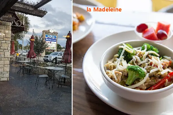 la Madeleine