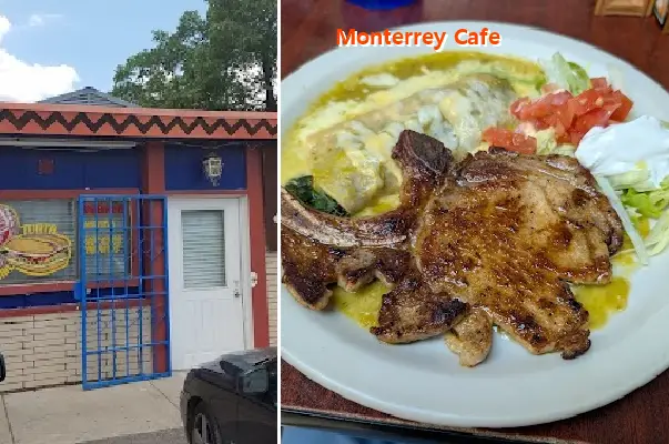 Monterrey Cafe