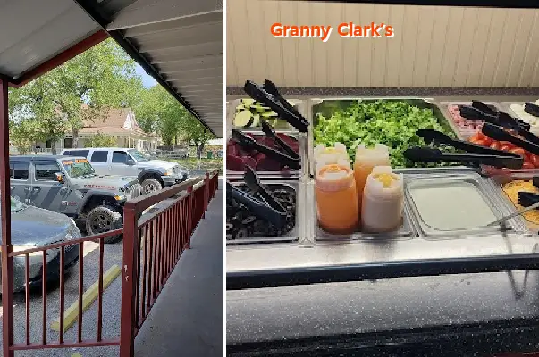 Granny Clark’s