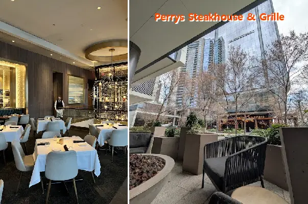 Perrys Steakhouse & Grille