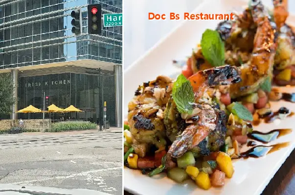 Doc Bs Restaurant
