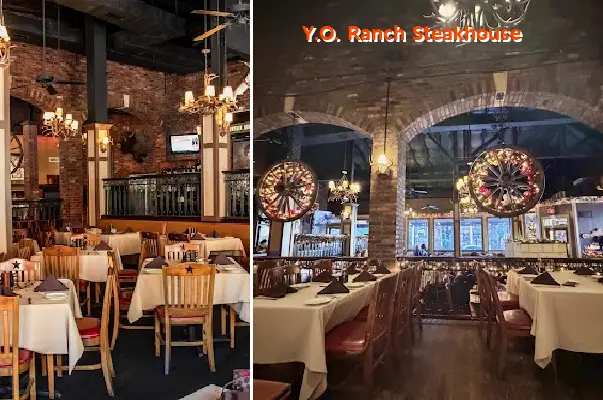 Y.O. Ranch Steakhouse