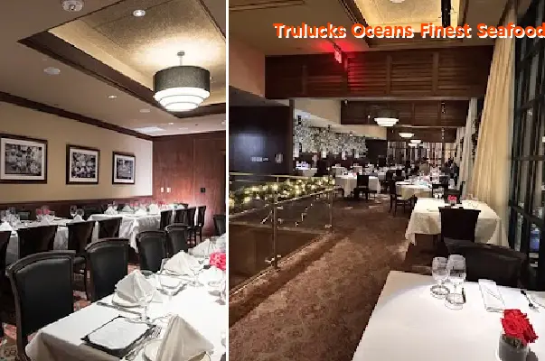 Trulucks Oceans Finest Seafood and Crab