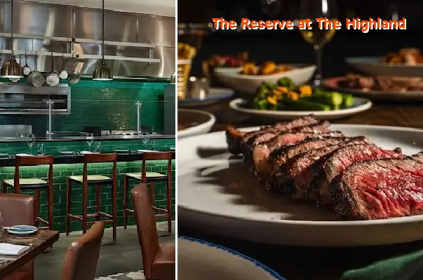 The Reserve at The Highland