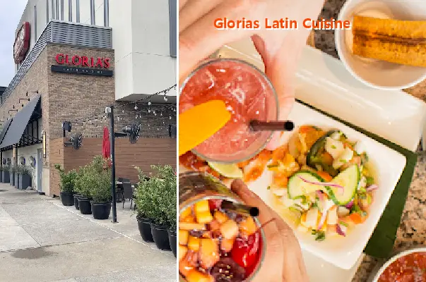 Glorias Latin Cuisine