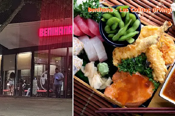 Benihana - Las Colinas (Irving)