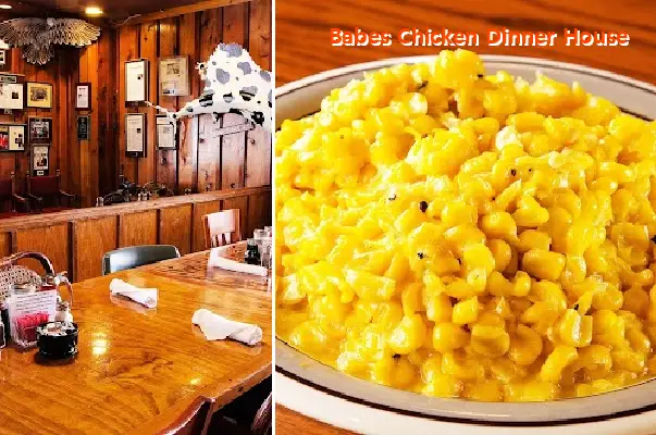 Babes Chicken Dinner House