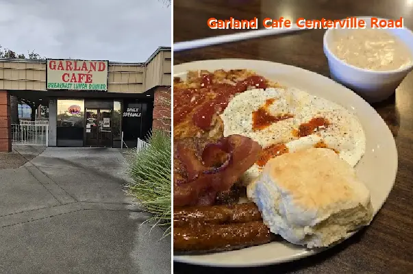 Garland Cafe Centerville Road