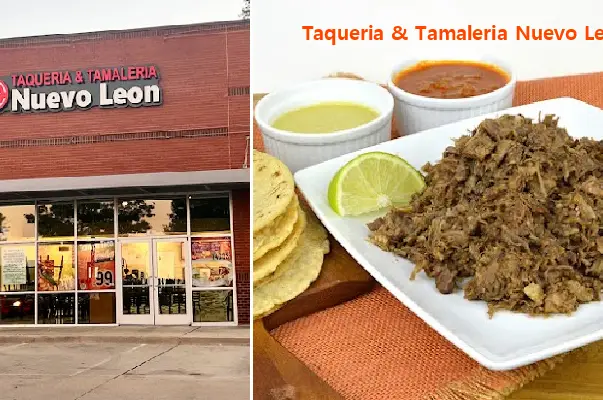Taqueria & Tamaleria Nuevo León