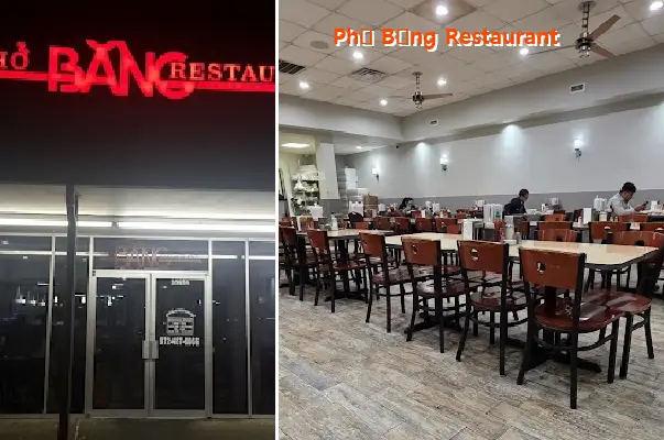 Phở Băng Restaurant