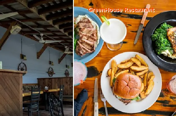 GreenHouse Restaurant
