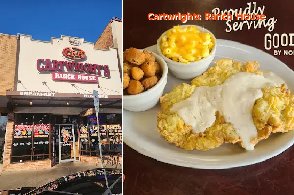 Cartwrights Ranch House