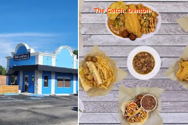 The Catch: Denton