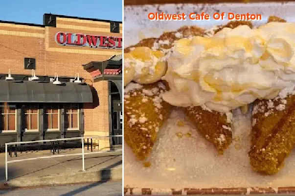 Oldwest Cafe Of Denton