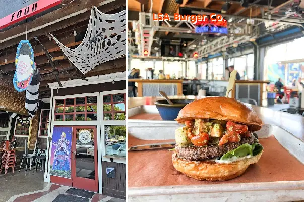 LSA Burger Co.