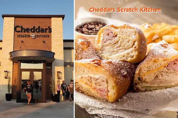 Cheddars Scratch Kitchen