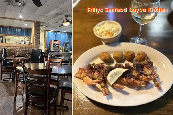 Frillys Seafood Bayou Kitchen