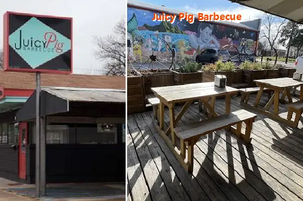 Juicy Pig Barbecue