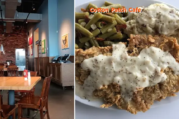 Cotton Patch Cafe