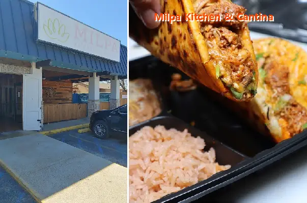 Milpa Kitchen & Cantina