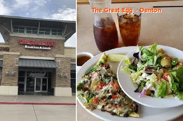 The Great Egg - Denton