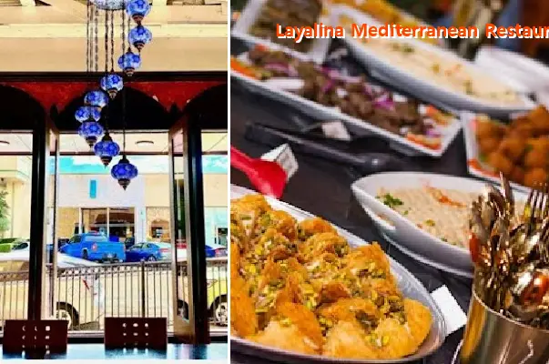 Layalina Mediterranean Restaurant and Lounge
