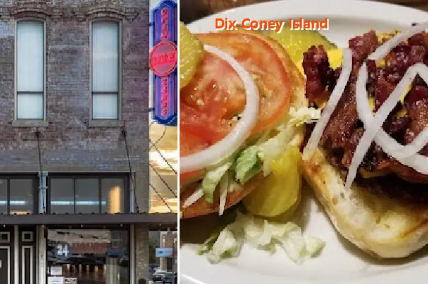Dix Coney Island