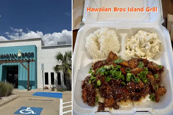 Hawaiian Bros Island Grill
