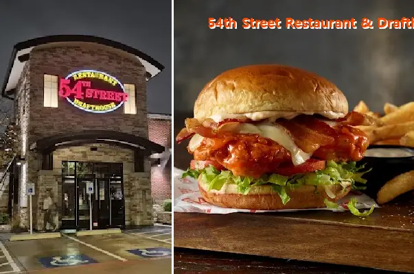 54th Street Restaurant & Drafthouse