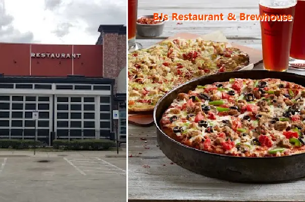 BJs Restaurant & Brewhouse